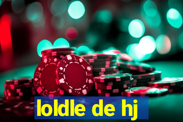 loldle de hj